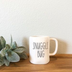 Rae Dunn SNUGGLE BUG mug